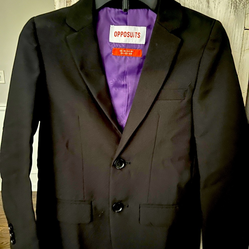 Boys Oppo Suit